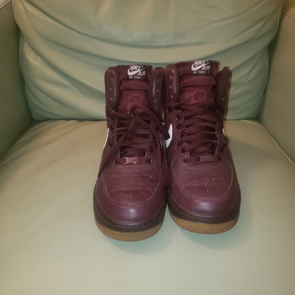 Nike Other - Nike air force 1's hi top